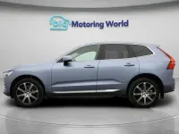 Used Volvo XC60 Inscription 235 HP (172 kW) 2019 Blue SUV