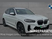 Used BMW iX3 M Sport 207 kW (282 HP) 2022 White SUV