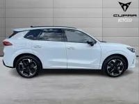 Used Cupra Terramar 200 HP (147 kW) 2025 White SUV