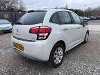 Used Citroën C3 2026 Silver SUV