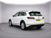Used VW Touareg SEL 286 HP (210 kW) 2019 White SUV