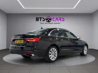 Used Audi A4 Comfort 150 HP (110 kW) 2023 Black Sedan