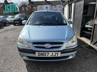 used Hyundai Getz 1.4 CDX 5dr