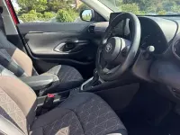 Used Toyota Yaris Cross 116 HP (85 kW) 2023 Red SUV