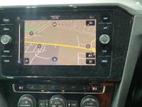 Usado VW Passat SEL 150 HP (110 kW) 2019 Azul Carrinha