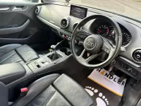 Used Audi A3 Sportback Sport 2019 Grey Hatchback