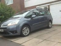 Used Citroën Grand C4 Picasso 2008 MPV