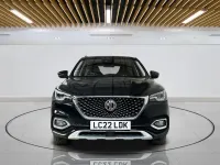 Used MG HS Exclusive 162 HP (119 kW) 2022 Black SUV