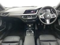 Used BMW 118 M Sport 140 HP (102 kW) 2020 White Hatchback