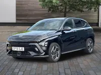 New Hyundai Kona N Line 138 HP (101 kW) 2026 Black SUV