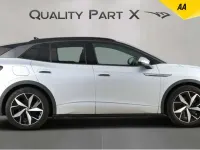 Used VW ID.4 GTX 219 kW (299 HP) 2022 Silver SUV