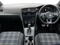 Used VW Golf VII Advance 204 HP (150 kW) 2020 Silver Hatchback