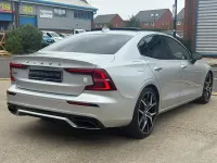 Used Volvo S60 449 HP (330 kW) 2022 Silver Sedan