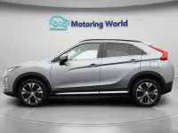 Used Mitsubishi Eclipse Cross 2019 Grey SUV