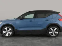 Used Volvo XC40 Plus 169 kW (231 HP) 2023 Blue SUV