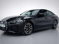 Used BMW i4 M Sport 250 kW (340 HP) 2022 Black Sedan