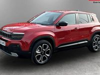 Used Jeep Avenger Summit 114 kW (156 HP) 2024 SUV