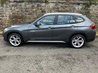 Used BMW X1 xLine 184 HP (135 kW) 2013 Grey SUV
