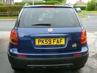 Used Fiat Sedici 2009 SUV