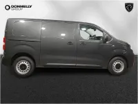 New Peugeot Expert 118 HP (86 kW) 2025 Grey Van