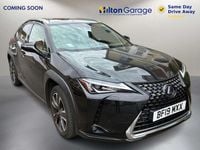 Used Lexus UX 250h 2019 Black SUV