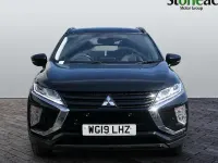 Used Mitsubishi Eclipse Cross 163 HP (119 kW) 2019 Black SUV