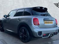 Used Mini Cooper S Hatch 189 HP (139 kW) 2018 Silver Hatchback