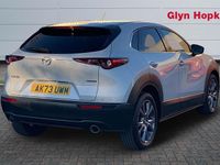 Used Mazda CX-30 Takumi-Line 2023 Silver SUV