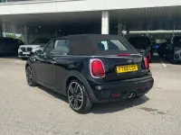 Used Mini John Cooper Works 228 HP (167 kW) 2018 Black Hatchback