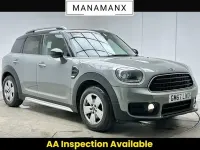 Używany Mini Cooper S Countryman 2017 SUV