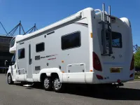 Used Fiat Ducato 160 HP (117 kW) 2011 White Van