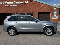 Used Volvo XC90 Inscription 235 HP (172 kW) 2019 Silver SUV