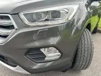 Used Ford Kuga Titanium X 150 HP (110 kW) 2019 Grey SUV