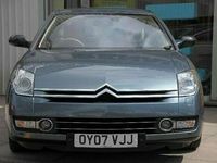 Used Citroën C6 208 HP (152 kW) 2007 Sedan
