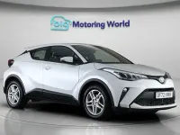 Używany Toyota C-HR 122 KM (89 kW) 2023 SUV