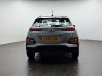 Used Hyundai Kona SE 120 HP (88 kW) 2019 Silver SUV