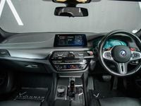 Used BMW M5 Competition Edition 2019 Grey Sedan