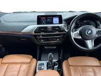 Used BMW X3 M Sport 261 HP (191 kW) 2019 Black SUV