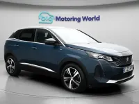 Gebraucht Peugeot 3008 GT 130 PS (95 kW) 2023 Blau SUV