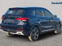 Used MG ZS SE 196 HP (144 kW) 2024 Metallic  black pearl SUV