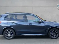 Usado BMW X5 M Sport 282 HP (207 kW) 2020 Cinzento SUV