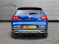 Used Renault Kadjar GT-Line 2019 Blue SUV