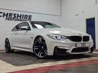 Used BMW M4 Comfort Edition 510 HP (375 kW) 2015 White Coupe