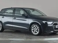 Usado Audi A1 Sport 150 HP (110 kW) 2019 Cinzento SUV