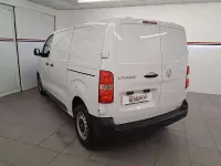 Used Vauxhall Vivaro S 120 HP (88 kW) 2024 White MPV