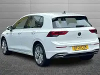 Used VW Golf VII 150 HP (110 kW) 2021 Hatchback