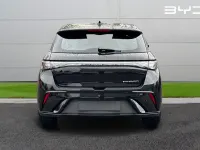 New BYD Dolphin Comfort 150 kW (204 HP) 2025 Black Hatchback