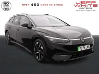 Used VW ID.7 Pro 210 kW (286 HP) 2024 Black Estate