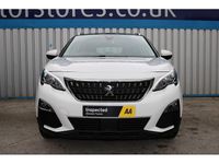 Used Peugeot 3008 Active 2018 White SUV