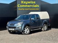 Used Isuzu D-Max 2015 Grey Pickup
